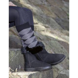 HKM Davos Fur Bamse Støvler - Caramel - 38