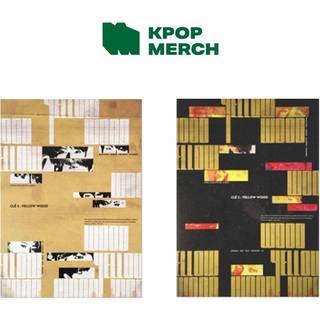 Stray Kids - Cle 2 : Yellow Wood (CD + BOOK)