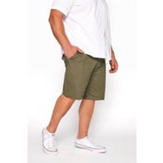 BadRhino Big & Tall BadRhino Big & Tall Stræk Chino-shorts
