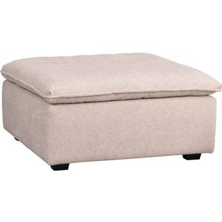Rowico Home Rawlins fodskammel Beige