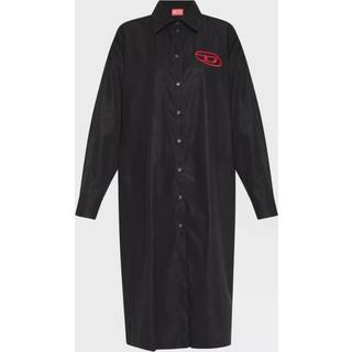 Midi dress - Black - 38
