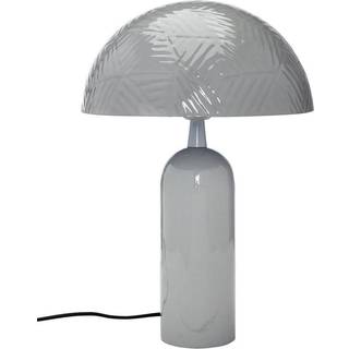 PR Home Carter grå bordlampe