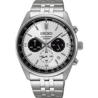 Seiko SSB425P1 Herreur - Stilfuld og Funktionel