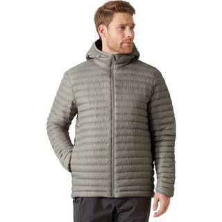 Helly Hansen Men's Sirdal Hooded Insulated Jacket Terrazzo, S
