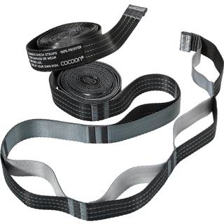 Cocoon Hammock Straps303 Cmblack/grey