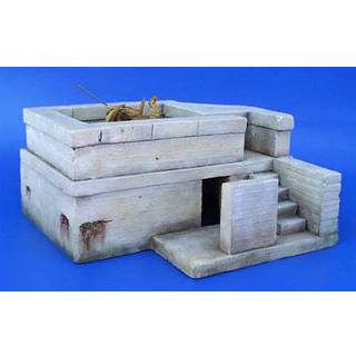 Deutscher Flak Bunker WW II