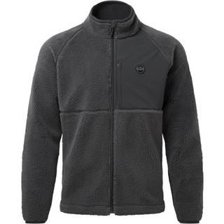 Fleecetrøje Gill Cromerty Ash, unisex, XX-Large