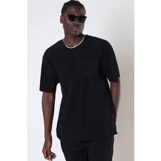 ONLY & SONS Asher Pleated Pocket SS Tee Black