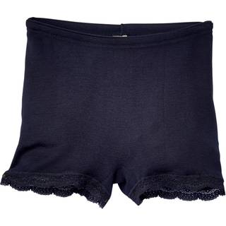Engel Women's Pants mit Spitze Merino undertøj Damer størrelse 42/44 farve sort