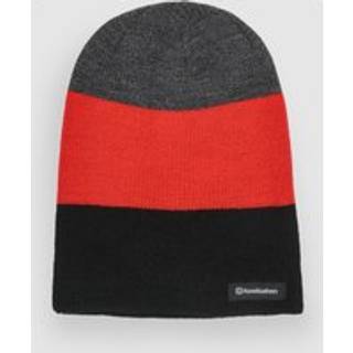 Horsefeathers Matteo Beanie - Uni - flame red
