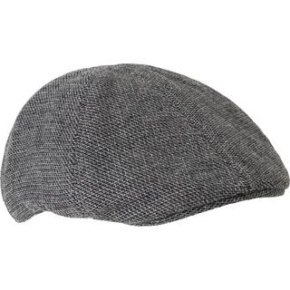 Camel Flat Cap - XL