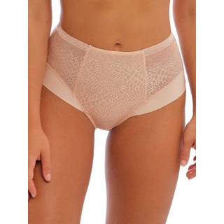 Fantasie Envisage High Waist Brief - Beige - X-Small