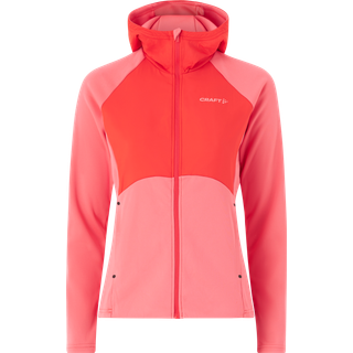 ADV Essence Jersey Hood Jacket W - Pink