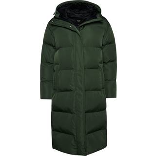 Superdry Studios Longline Dynepolstret frakkeEU 38 (UK 10)