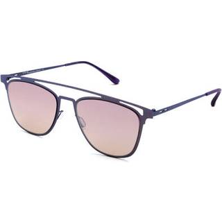Italia Independent II 0250 017.CNG 51 Solbriller Kvinder Purple - Purple - 51mm