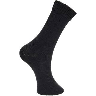 Superba Bamboo Uni 4fädig - Schwarz