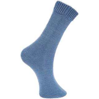 Superba Bamboo Uni 4fädig - Hellblau