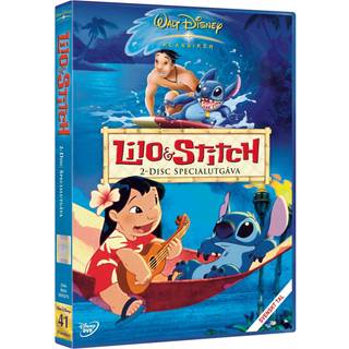 Lilo & Stich (DVD)