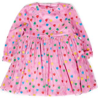 Stella McCartney Kids Baby printed dress - pink - M 3