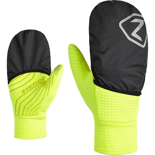 Ziener Ivano Touch Glove 8½ POISON YELLOW