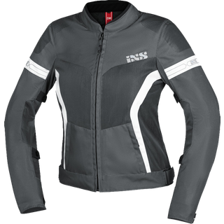 IXS Trigonis-Air Dame- Tekstiljakke M