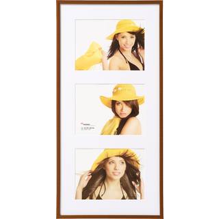 New Lifestyle Collageramme Bronze - 3 Billeder (15x20 cm)