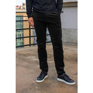 NN07 M Theo 1322 Bukser Black 36-32
