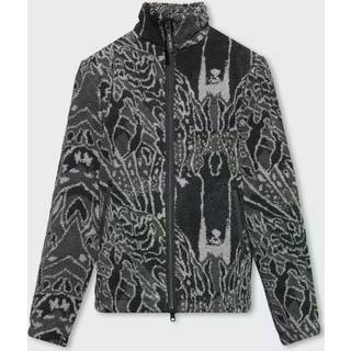 Rune Fleececardigan, Space Vision, S