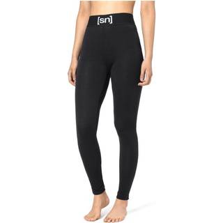 super.natural Women's Tundra 175 Tight Lange underbukser Damer størrelse XS farve sort