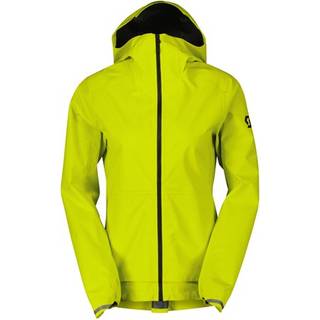 Scott Women's Jacket Commuter 2.5L Cykeljakke Damer størrelse M farve grøn