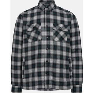 ProActive Teddy/Flannel Jacket i Grøn til Herre