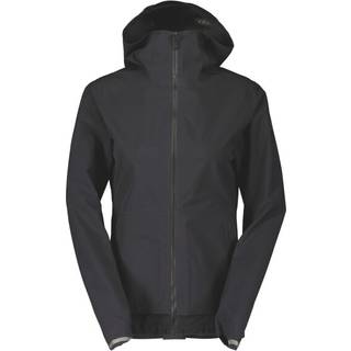 SCOTT Commuter 2,5L Jakke Sort til Kvinder - Størrelse X-Small
