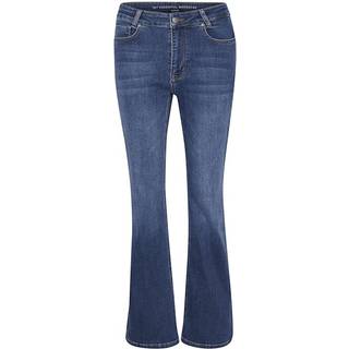 My Essential Wardrobe 36 Jeans - Blå - Str 32/32 - Damer