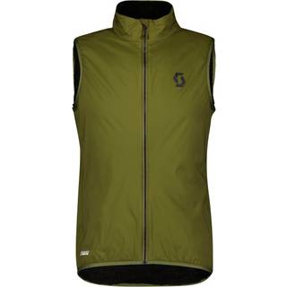Scott Trail Storm Insuloft Alpha Vest Grøn - Størrelse XX-Large