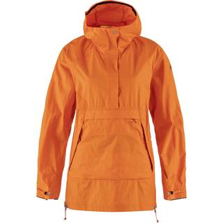 Fjällräven Women's Singi X-Anorak Field Orange, L