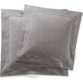 Decotique Grand Puder 2-pak - Pyntepuder & Betræk Mikro-chenille Bright Ash - 11101627