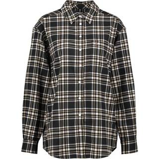 Check Overshirt