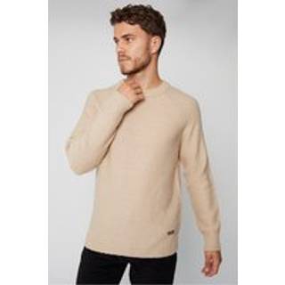 Threadbare Rund hals Raglan Sleeve Strikket Trøjexxlarge