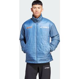 Terrex Xperior PrimaLoft jakke - Wonder Steel - M