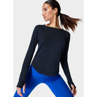 Sweaty Betty Breathe Easy Langærmet TopXX-Large