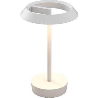 Astro Halo Transportabel Bordlampe Mat Hvid