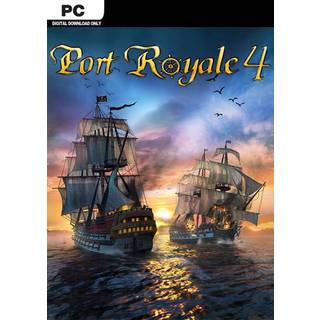 Port Royale 4 - Standard Edition (PC)