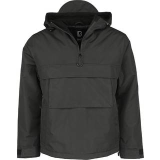 Brandit Arctic Windbreaker Black
