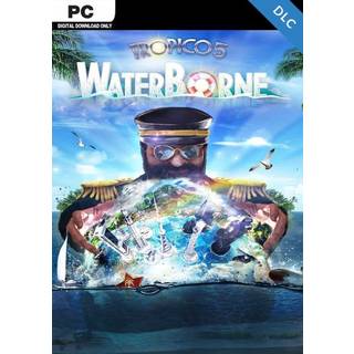 Tropico 5 - Waterborne