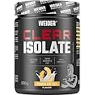Weider - Clear Isolate, Fersken Isthe - 500g