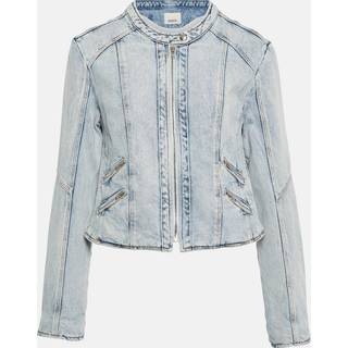Isabel Marant Leys denim jacket - blue - XXS