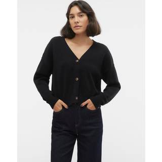 Vmgold Strikket Cardigan