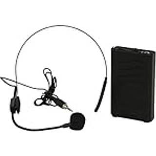 WIRELESS HEADSET MICROPHONE 203.5MHZ