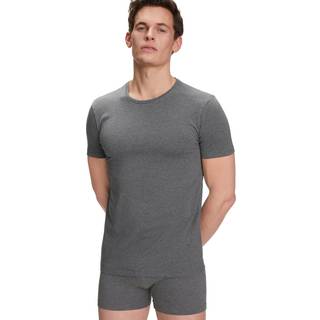 FALKE 2-Pack Men T-Shirt Round-neck Daily Comfort