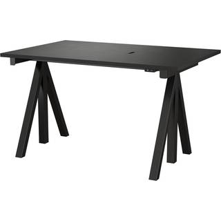 Works Works understel til skrivebord Sort